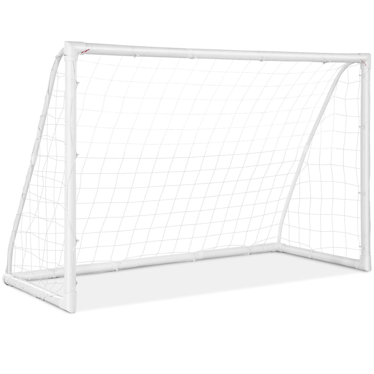 6 x 4 Feet UPVC Soccer Goal