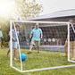 6 x 4 Feet UPVC Soccer Goal