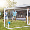 6 x 4 Feet UPVC Soccer Goal