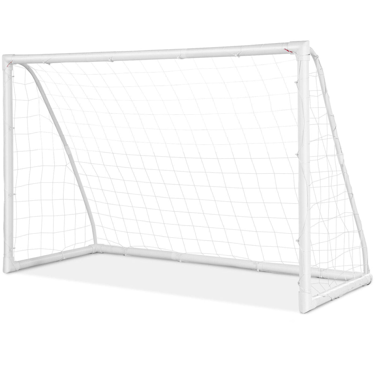 6 x 4 Feet UPVC Soccer Goal