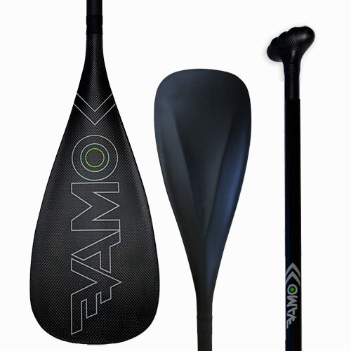 SR71 Black Full Carbon Paddle