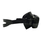 Scuba Choice Yellow Mirror Dive Mask Snorkel Set