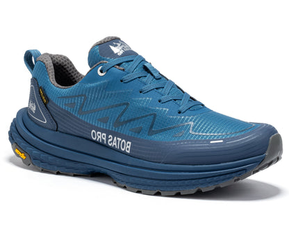 Brown Men's Waterproof Outdoor Hiking Shoes