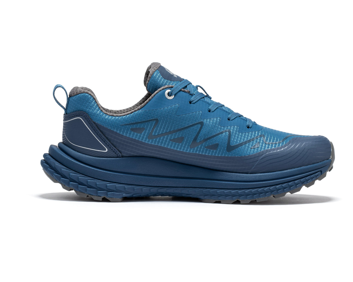 Brown Men's Waterproof Outdoor Hiking Shoes