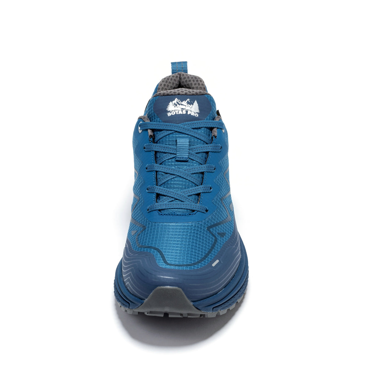 Brown Men's Waterproof Outdoor Hiking Shoes