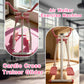 Foldable Air Walk Elliptical Cross Trainer