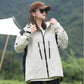 Women's Gore-Tex Waterproof Hard Shell Jacket