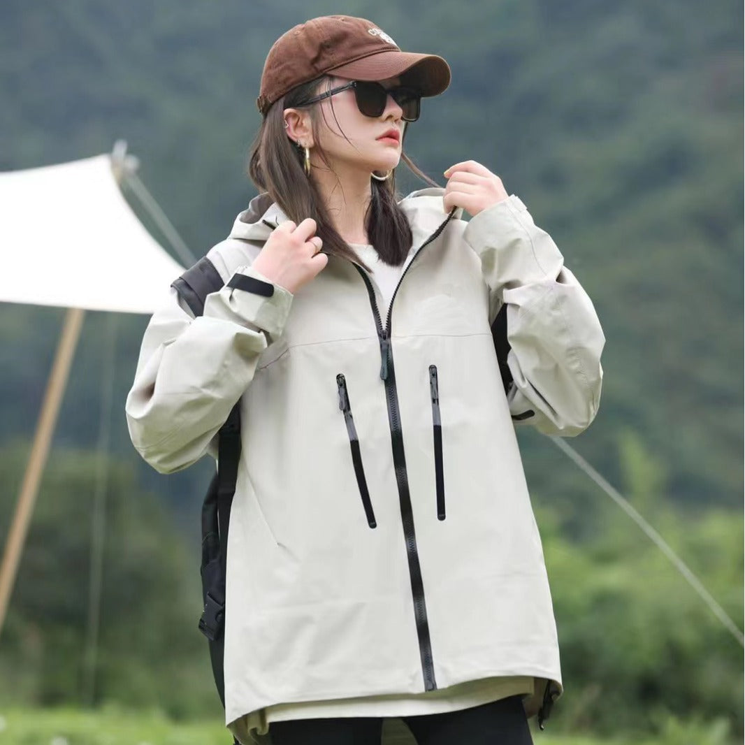 Women's Gore-Tex Waterproof Hard Shell Jacket