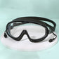 Large Frame Waterproof Anti-Fog Swimming Goggles