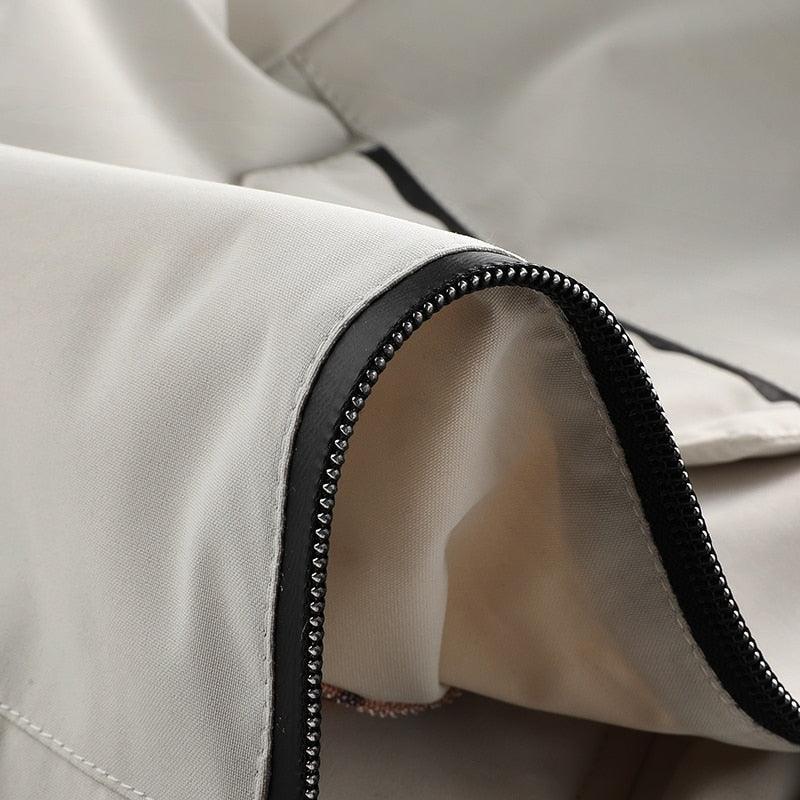 Men's Waterproof Hooded Winter Jacket