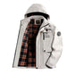 Men's Waterproof Hooded Winter Jacket