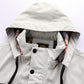 Men's Waterproof Hooded Winter Jacket