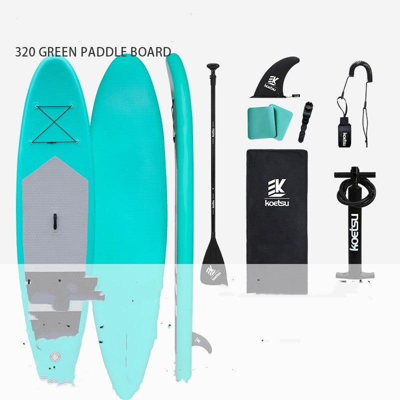 Inflatable Paddleboard for Beginners
