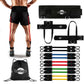 Vertical Jump Trainer Resistance Bands