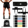 Vertical Jump Trainer Resistance Bands