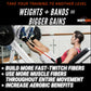 Vertical Jump Trainer Resistance Bands