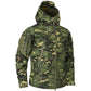 Men's Green Camouflage Lightweight Outdoor Jacket