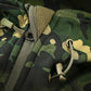 Men's Green Camouflage Lightweight Outdoor Jacket