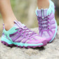 Men's Waterproof Lightweight Leather Hiking Shoes