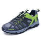 Men's Waterproof Lightweight Leather Hiking Shoes