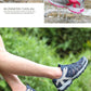 Men's Waterproof Lightweight Leather Hiking Shoes