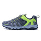 Men's Waterproof Lightweight Leather Hiking Shoes