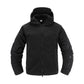 Men's Lightweight Tactical Fleece Hooded Jacket