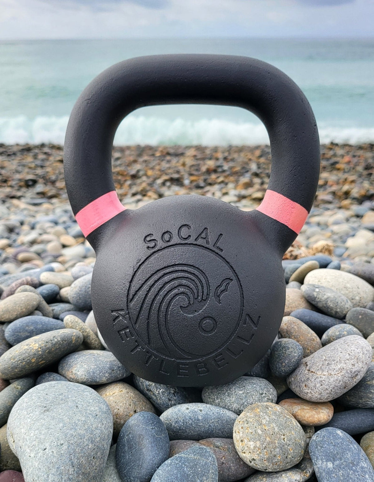 Powder Coated Kettlebell