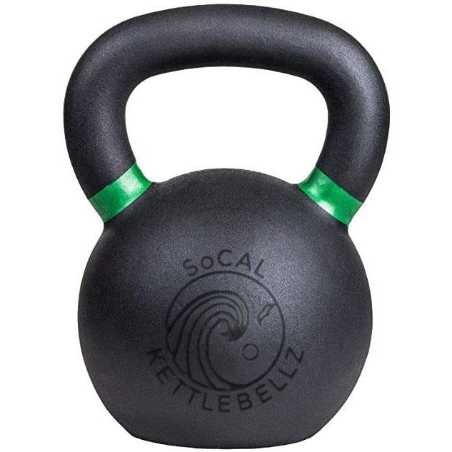 Powder Coated Kettlebell
