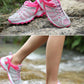 Men's Waterproof Lightweight Leather Hiking Shoes