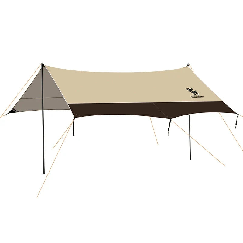 Waterproof UPF50+ Camping Canopy Sun Shelter
