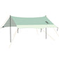 Waterproof UPF50+ Camping Canopy Sun Shelter
