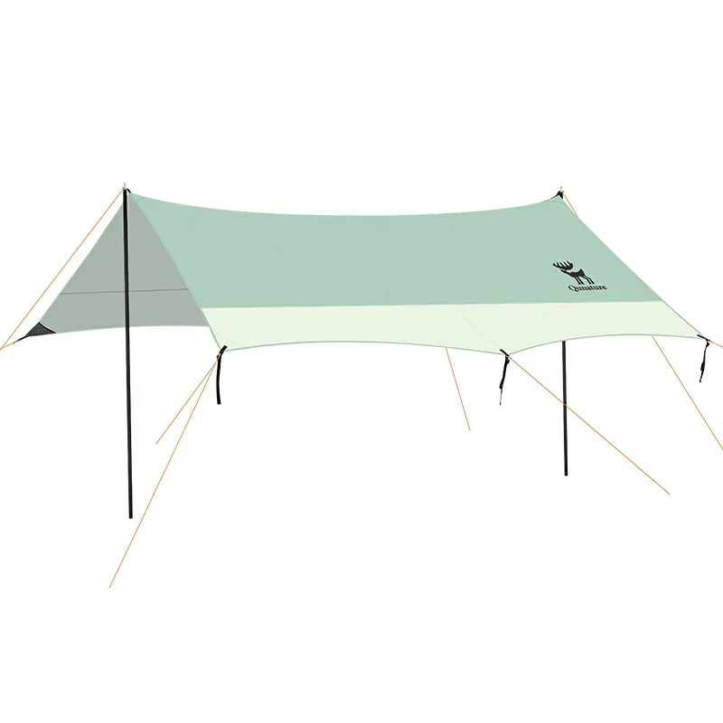 Waterproof UPF50+ Camping Canopy Sun Shelter