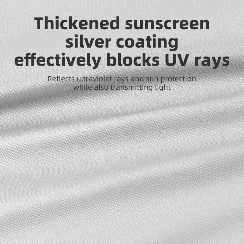 Waterproof UPF50+ Camping Canopy Sun Shelter
