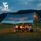Waterproof UPF50+ Camping Canopy Sun Shelter