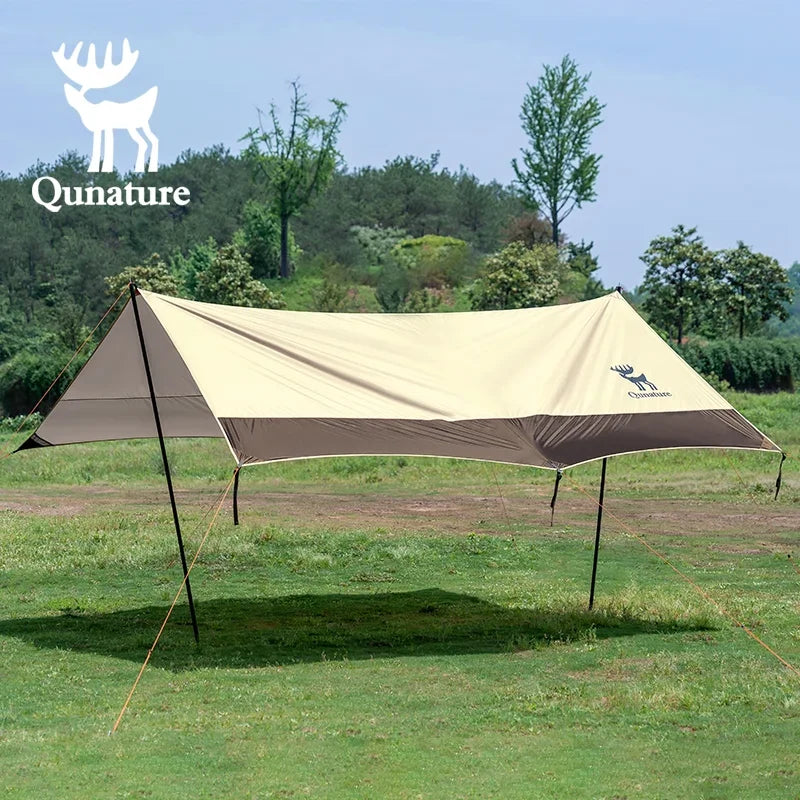 Waterproof UPF50+ Camping Canopy Sun Shelter