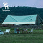 Waterproof UPF50+ Camping Canopy Sun Shelter