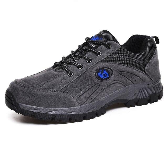Winter Warm Non-Slip Outdoor Hiking Shoes
