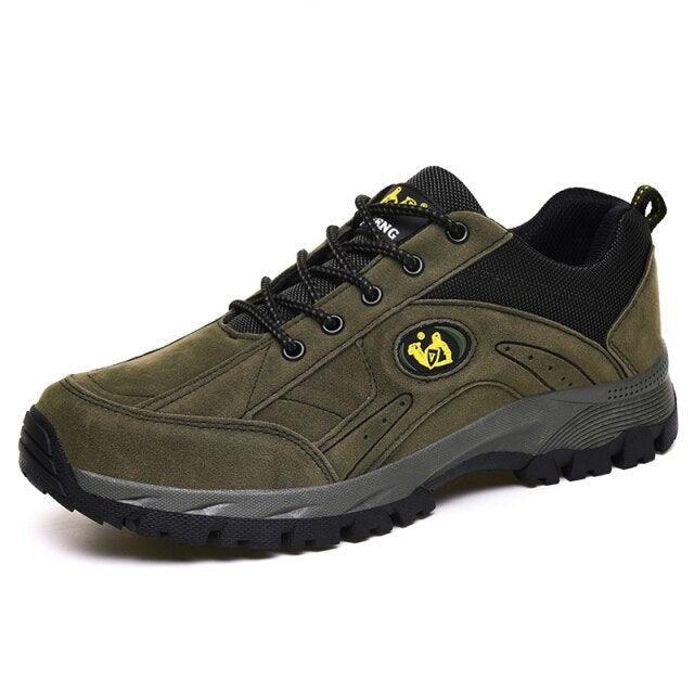 Winter Warm Non-Slip Outdoor Hiking Shoes