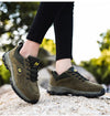 Winter Warm Non-Slip Outdoor Hiking Shoes