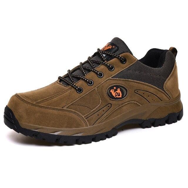 Winter Warm Non-Slip Outdoor Hiking Shoes