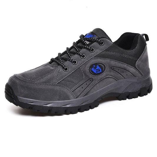 Winter Warm Non-Slip Outdoor Hiking Shoes